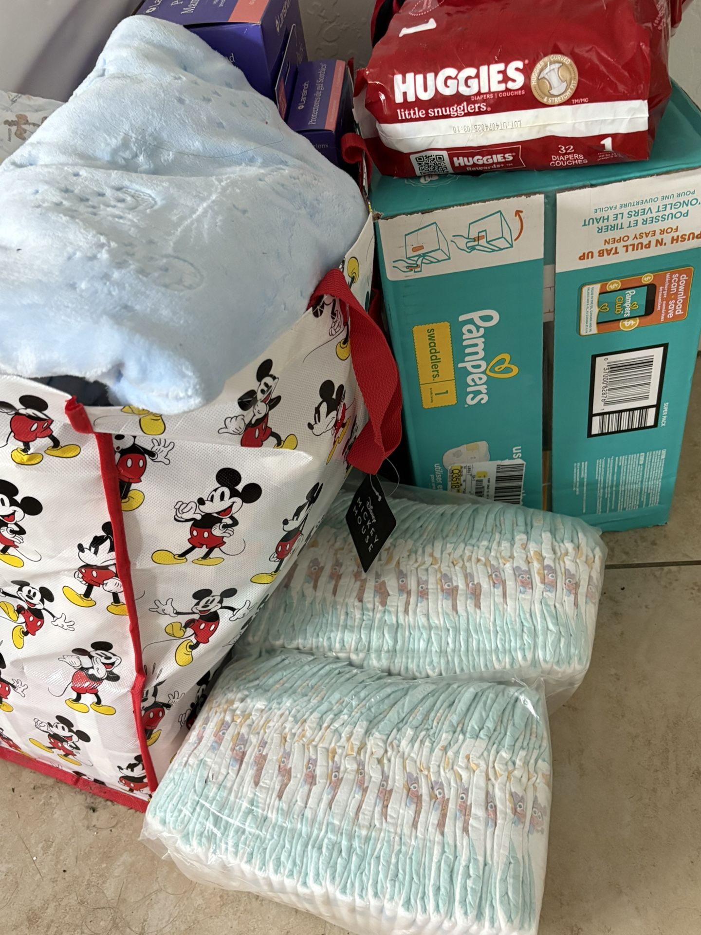 Baby Stuff