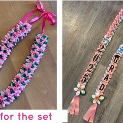 Graduation Lei Set