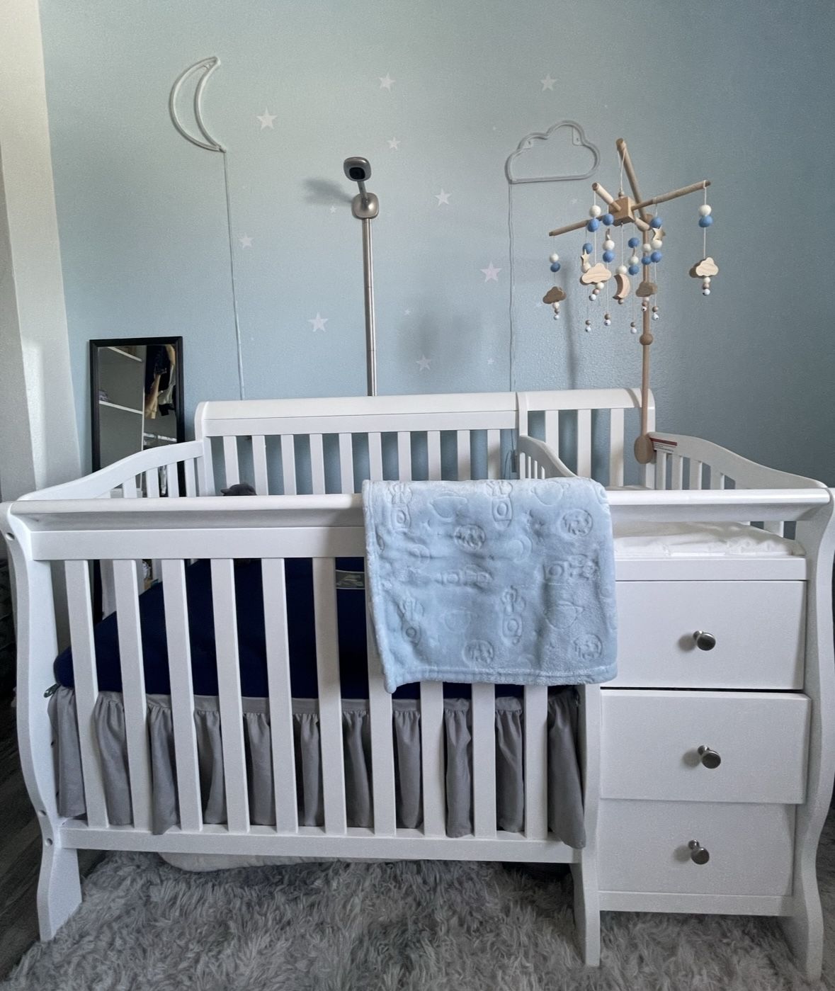 Mini Crib