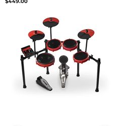 Alesis Nitro Mesh Special Edition 8-piece Electric Drum Set