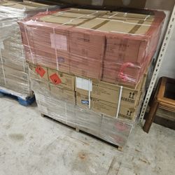 Hand Sanitizer  One Pallet