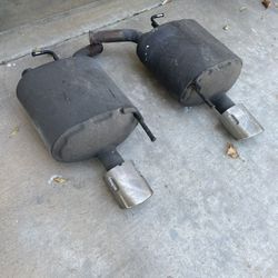 G37 Exhaust