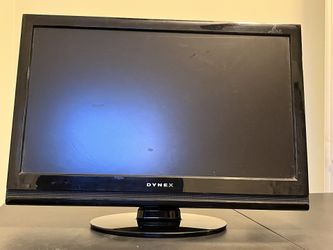 Used DYNEX 24” LCD TV