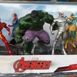 Marvel Avengers Srt