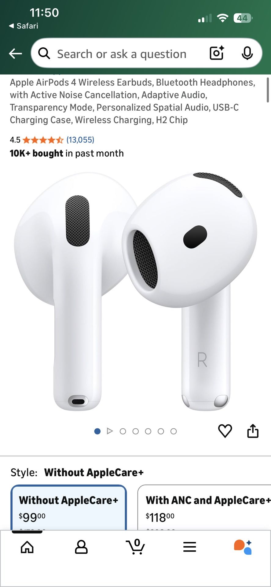 Apple AirPod 4