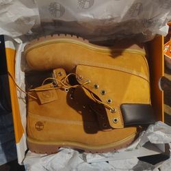 Work Boots Timberland