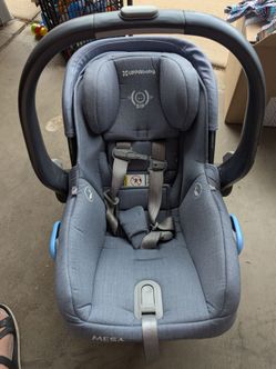 Infant car seat