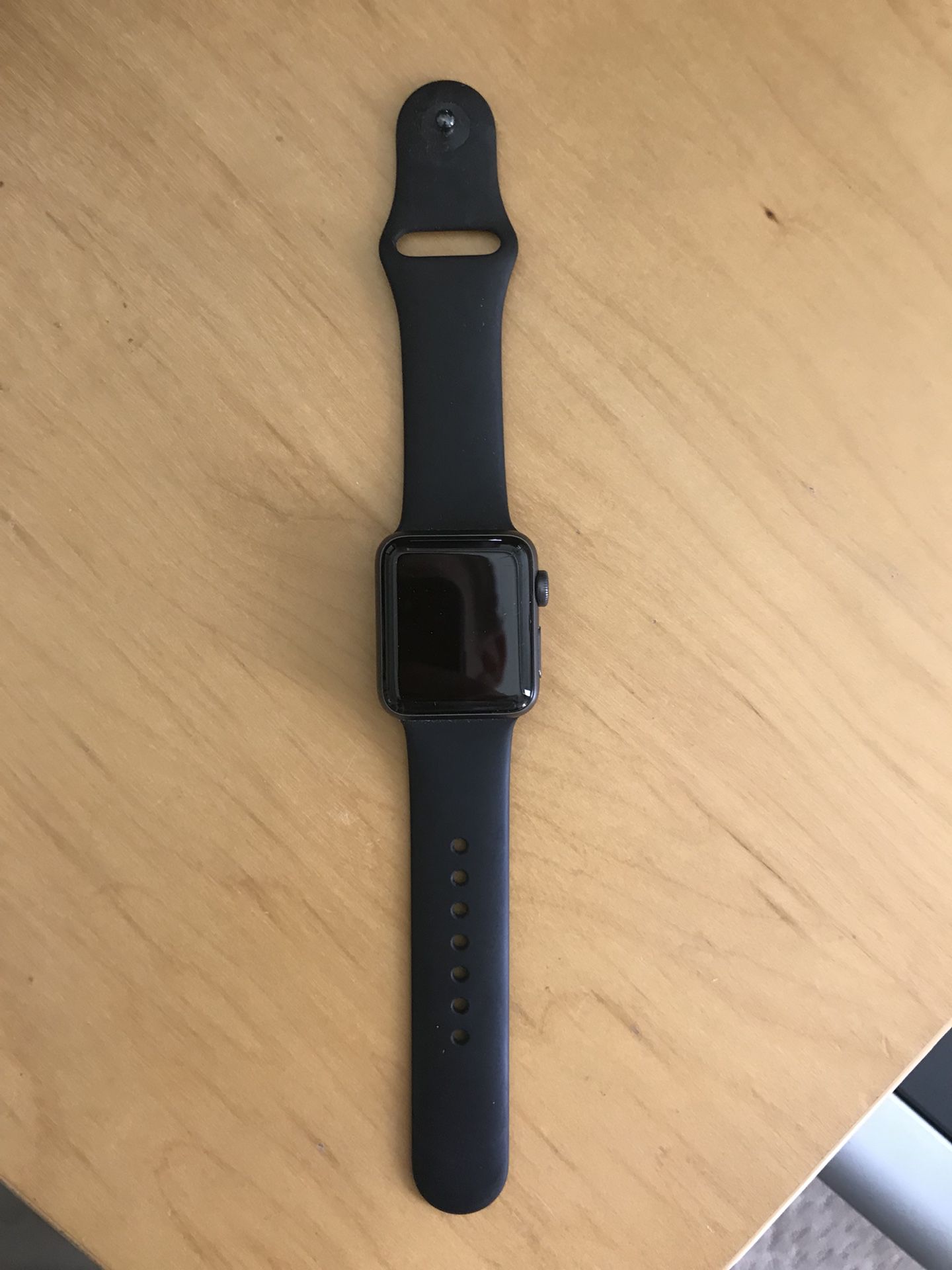 Apple Watch Series 3 - 38mm - Black