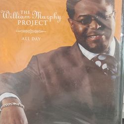 The William Murphy Project - All Day DVD