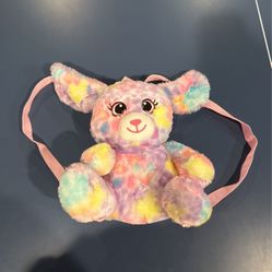 Plush Stuffed Animal backpack