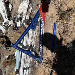 Gary Fisher mountain bike frame