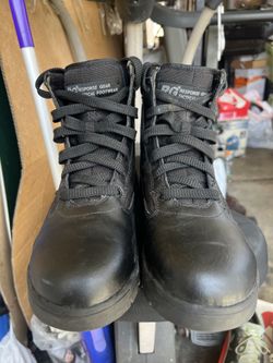 RG Tactical Boots