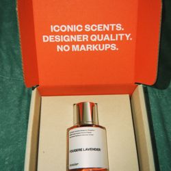 Dossier Fougere Lavender