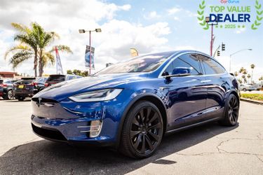 2017 Tesla Model X 100D