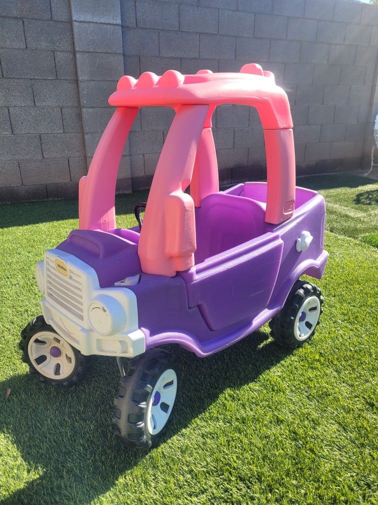Toddler Truck