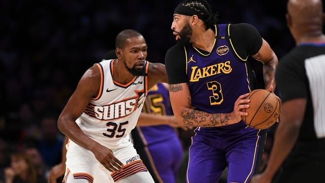 La Lakers Vs Phoenix Suns Tickets