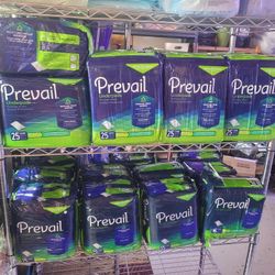 Any 3 for $20 – Puppy Pads, Adult & Youth Underwear, Incontinence Products & More!