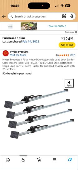 Truck supply