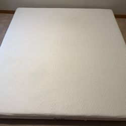 King Size Memory Foam Mattresses 