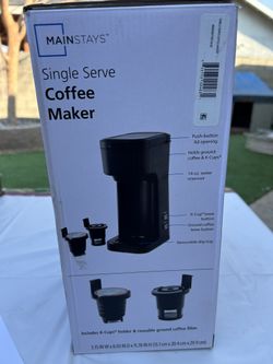 Mainstays Coffee Maker