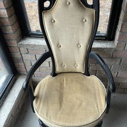 Chair (antique Possibly)
