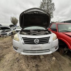 2014 Nissan Altima 2.5 L Automatic Transmission For Parts Only‼️