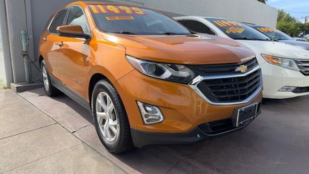 2018 Chevrolet Equinox