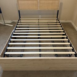 Queen Bed Frame
