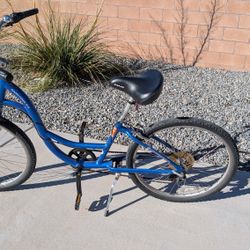 Beach Cruiser Bicycle
