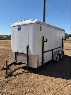 Interstate trailer
