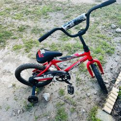 Bicicleta Para Niño 