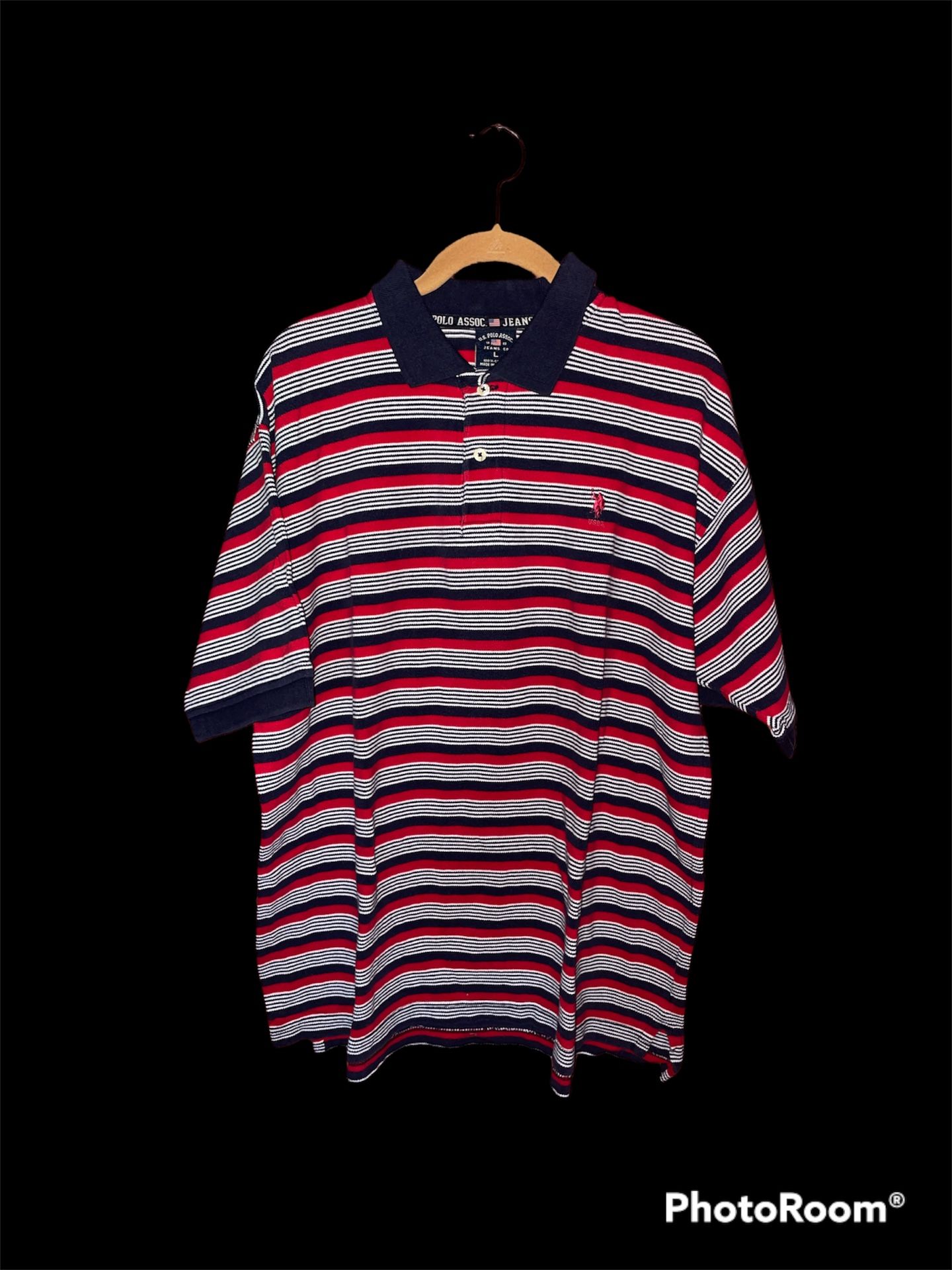 U.S Polo Assoc. Jeans Co. Men’s Shirt