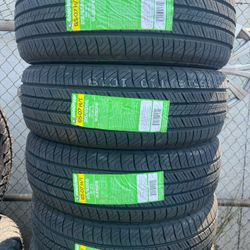 215/65/16 New Tires Set Of 4 Goodtrip Installed And Balanced Set De 4 Llantas Nuevas Instaladas Y Balanceadas