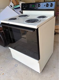 Kenmore estufa STOVE
