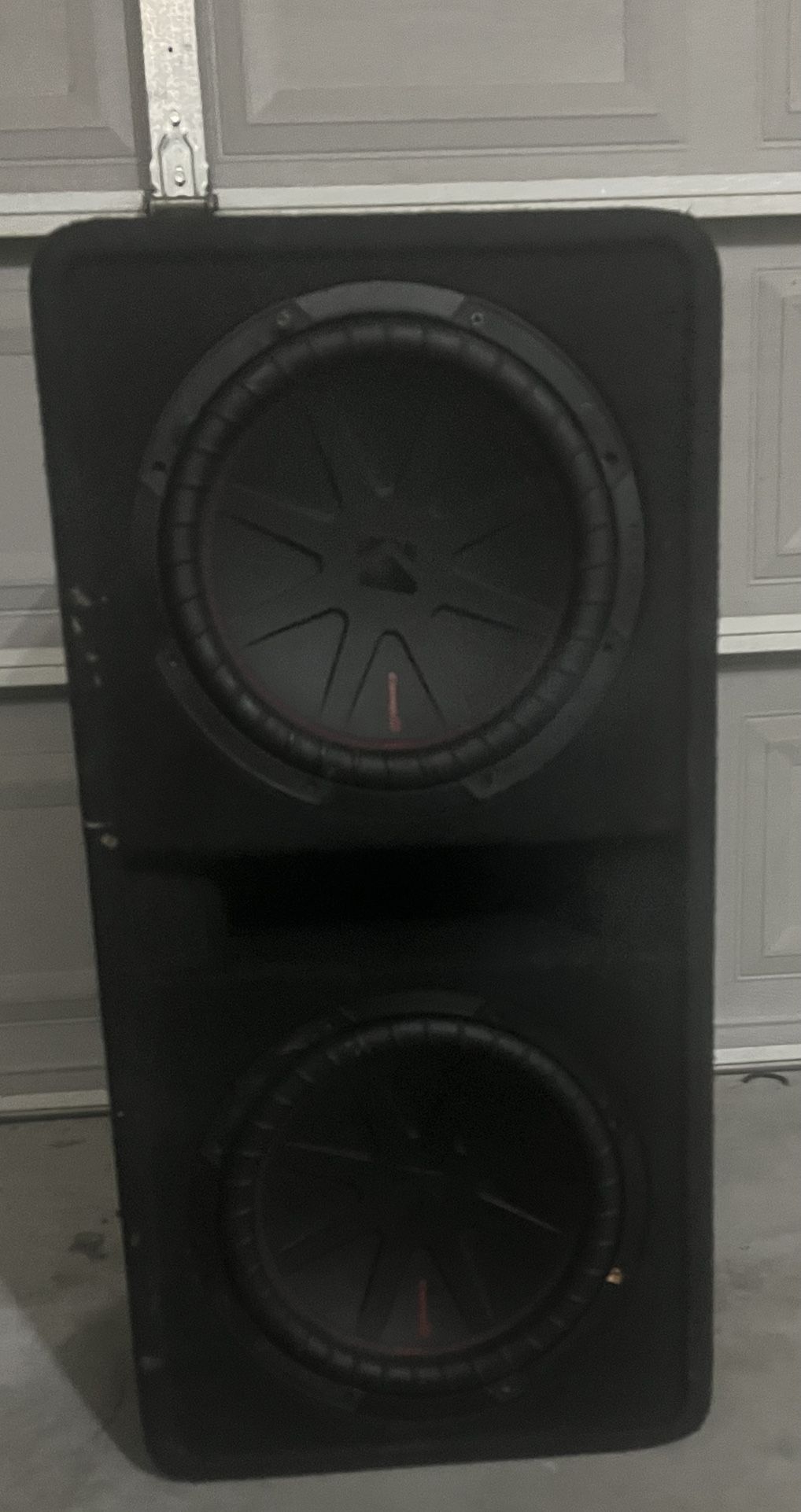 Stereo System
