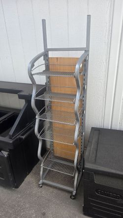 Snack racks
