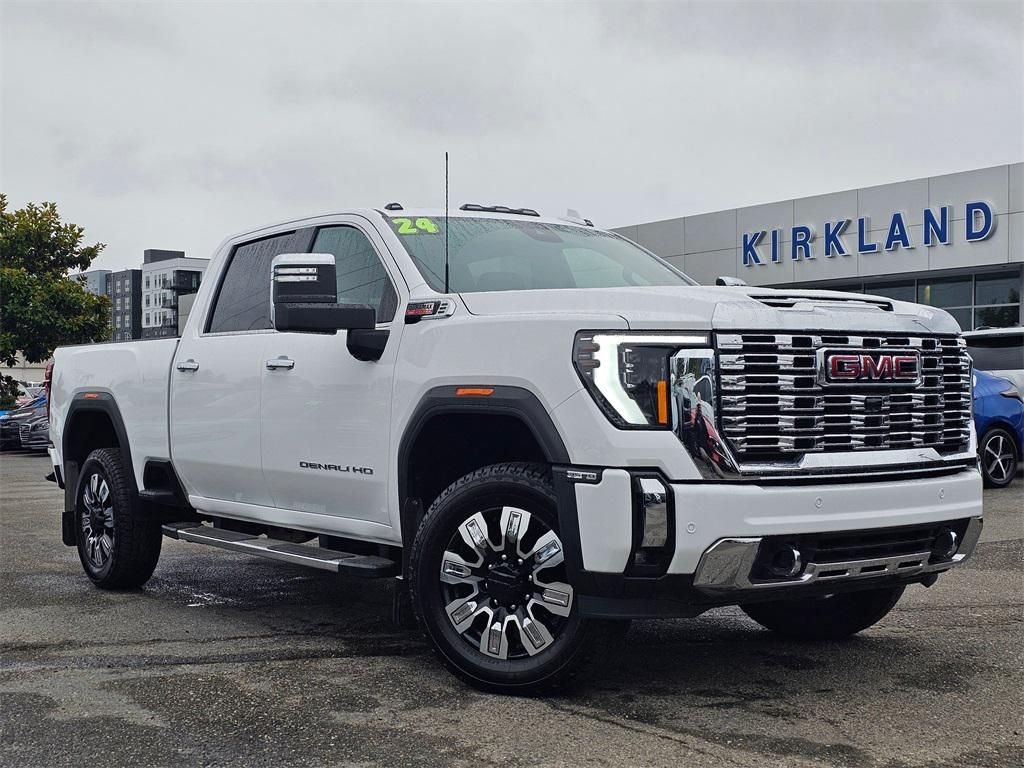 2024 GMC Sierra 3500HD