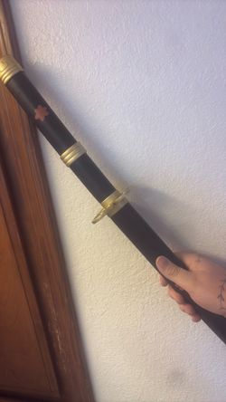 Yorichi's Sword