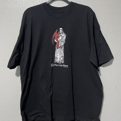 Half Evil T Shirt