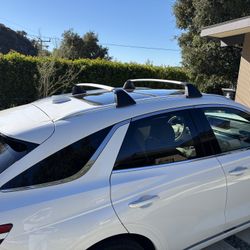 Genesis GV70 OEM Roof Racks