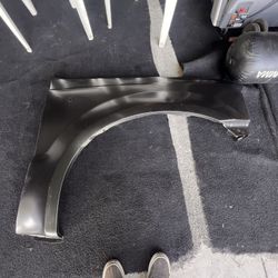 2006 F250 Fender