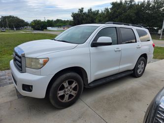 2012 Toyota Sequoia