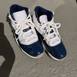 Air Jordan retro 11 win like 82