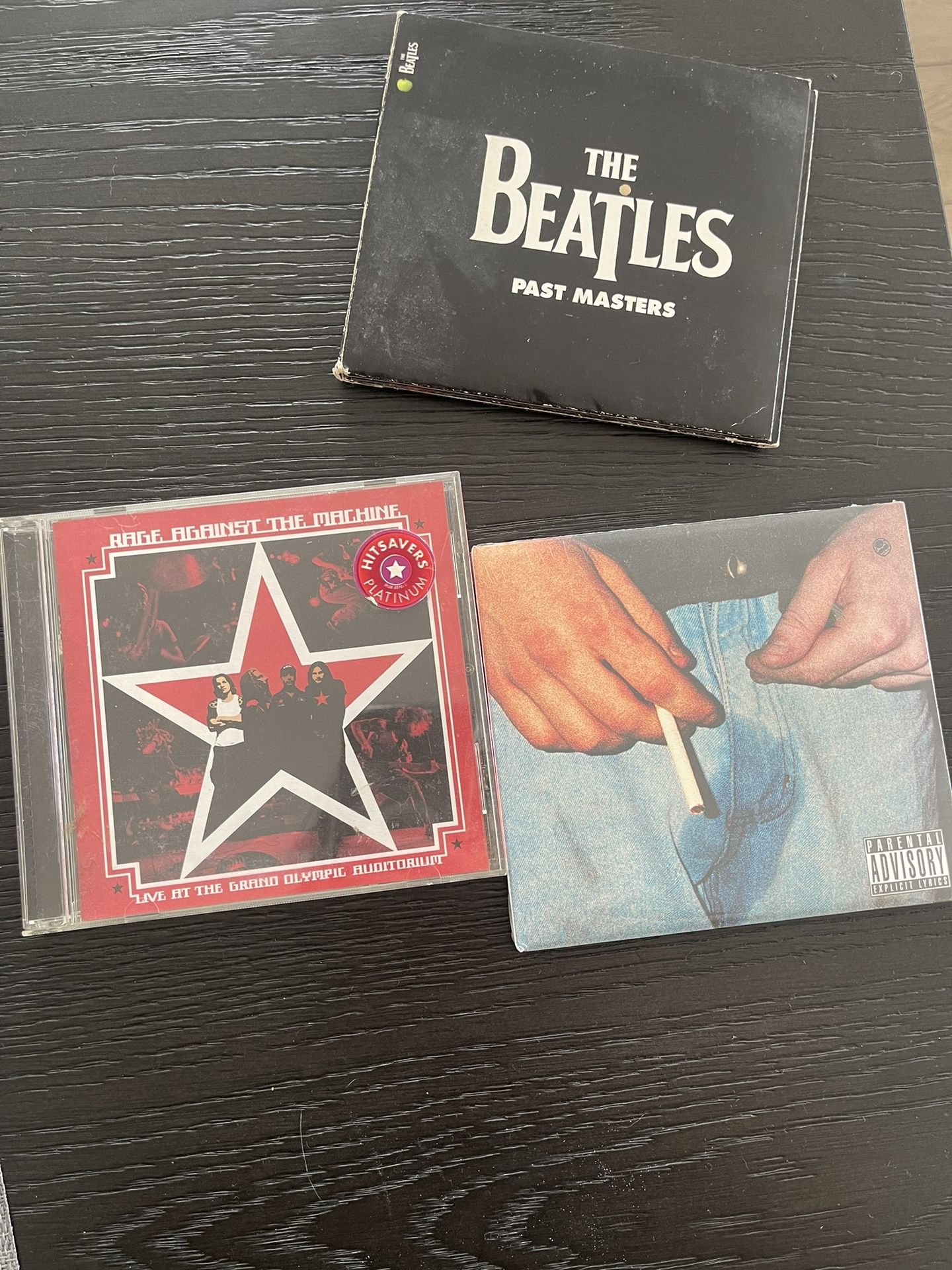 CDs
