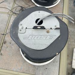 Bose Speakers 