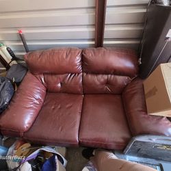 Love Seat Couch 