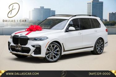 2021 BMW X7