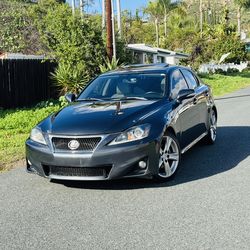 2011 Lexus IS 250