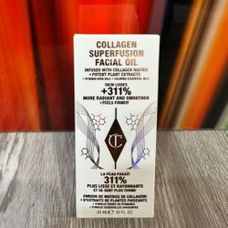 Charlotte Tilbury Collagen Superfusion Facial Oil