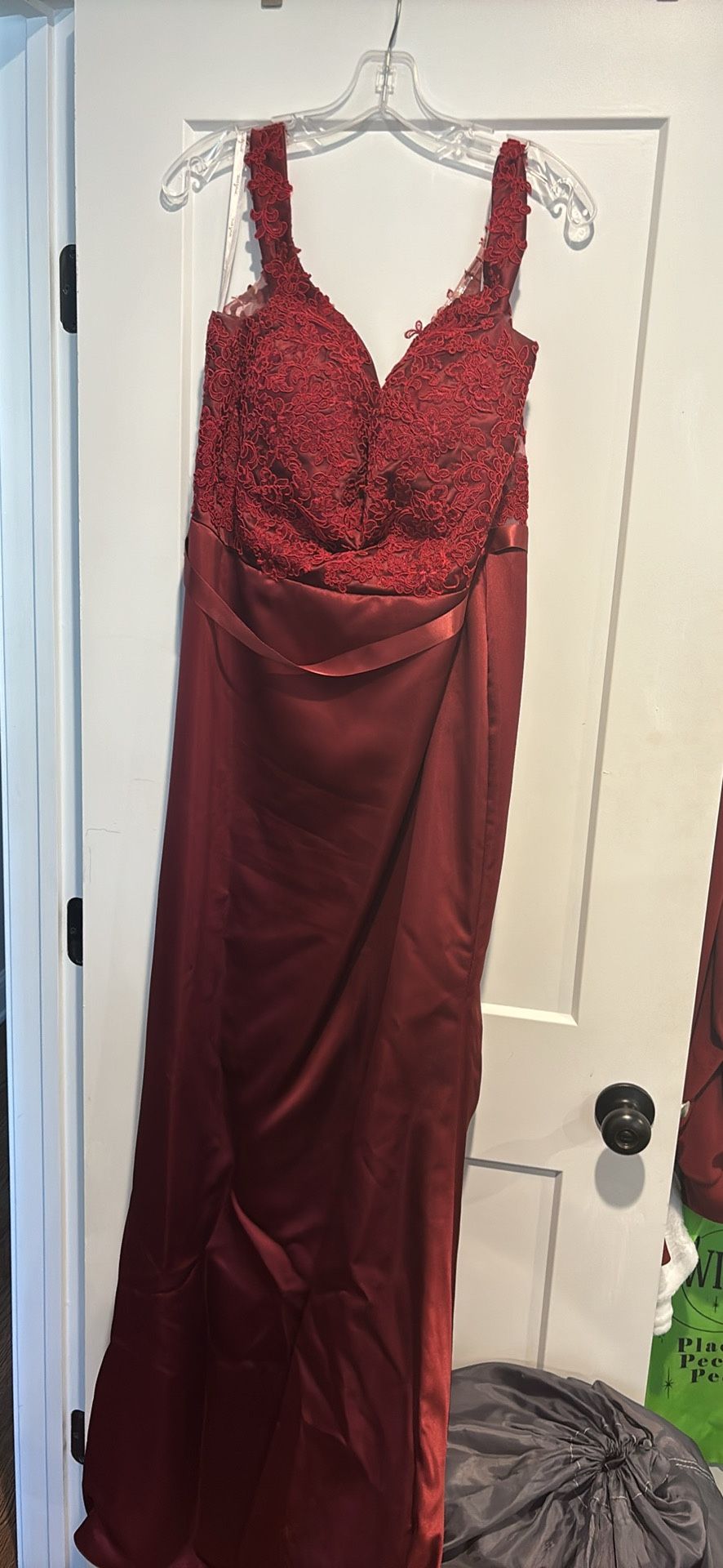 Bridesmaid Dress